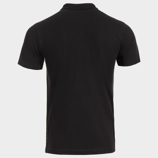 Μπλουζάκι πόλο STENSO NAOS BLACK - 2