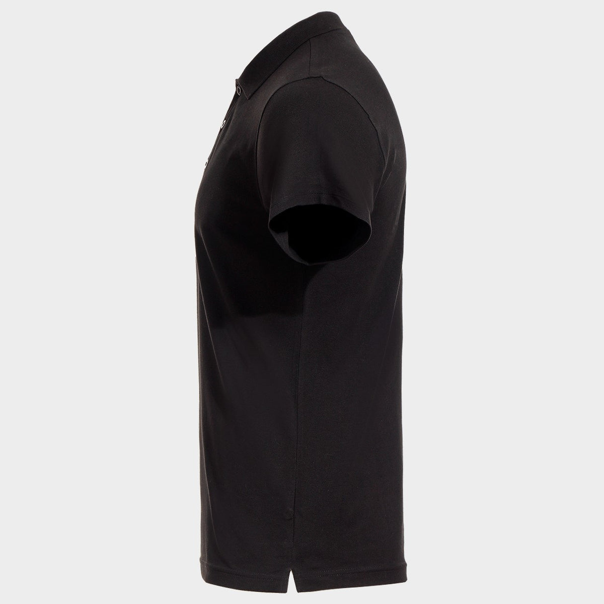 Μπλουζάκι πόλο STENSO NAOS BLACK - 4