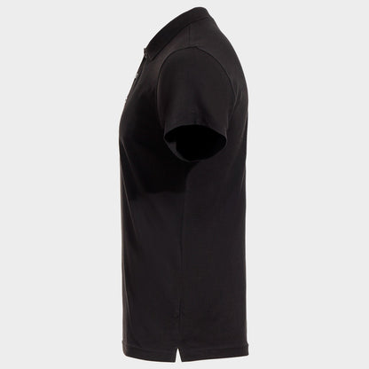 Μπλουζάκι πόλο STENSO NAOS BLACK - 4