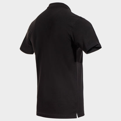 Μπλουζάκι πόλο STENSO NAOS BLACK - 5