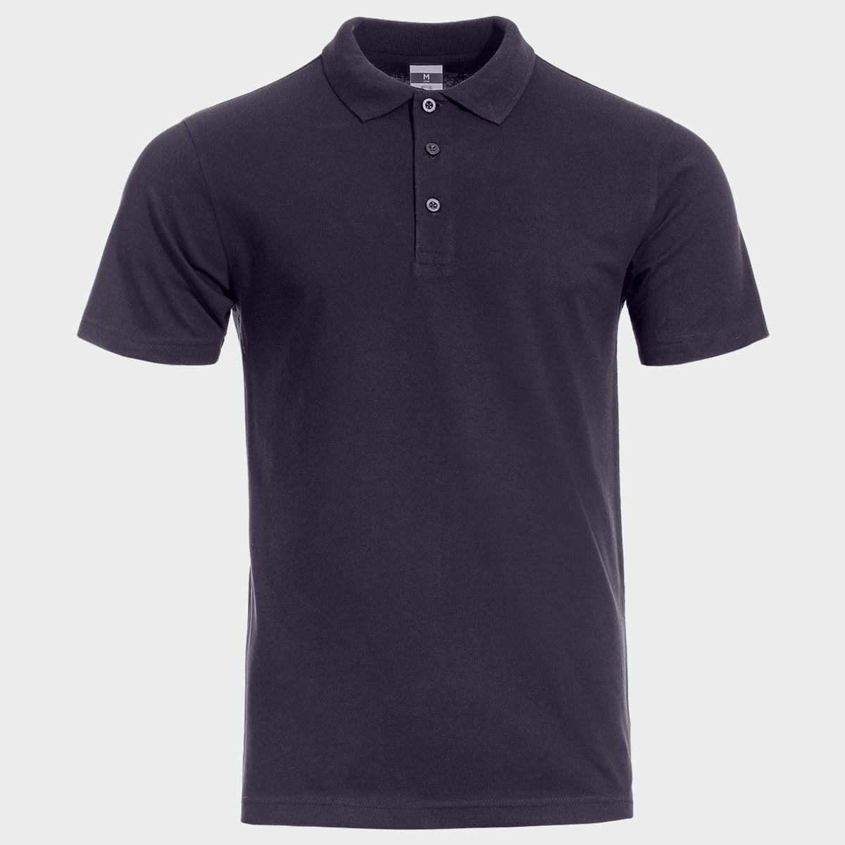 Μπλουζάκι πόλο STENSO NAOS DARK BLUE - 1