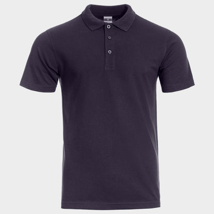 Μπλουζάκι πόλο STENSO NAOS DARK BLUE - 1