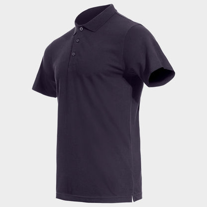 Μπλουζάκι πόλο STENSO NAOS DARK BLUE - 3