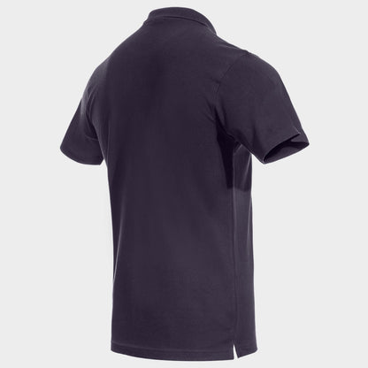 Μπλουζάκι πόλο STENSO NAOS DARK BLUE - 5