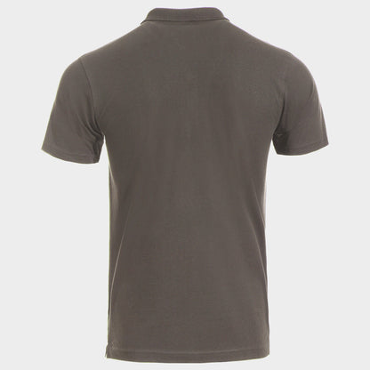 Μπλουζάκι πόλο STENSO NAOS DARK GRAY - 2