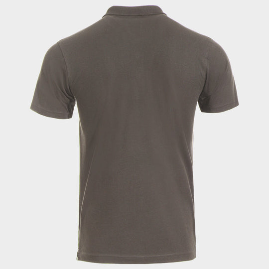 Μπλουζάκι πόλο STENSO NAOS DARK GRAY - 2