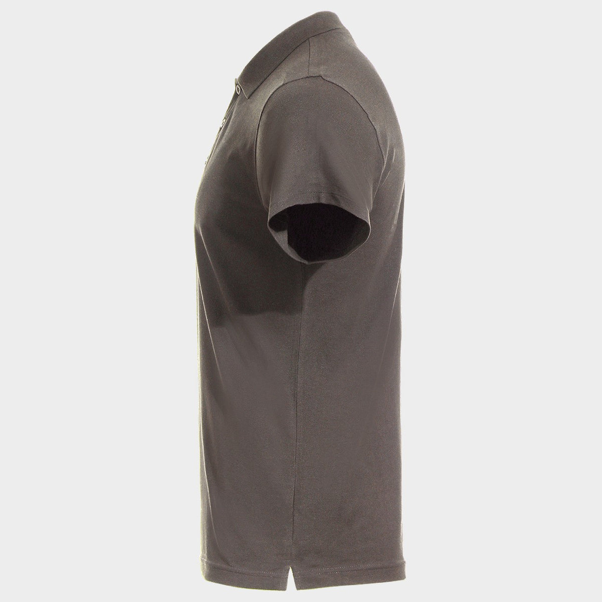 Μπλουζάκι πόλο STENSO NAOS DARK GRAY - 4