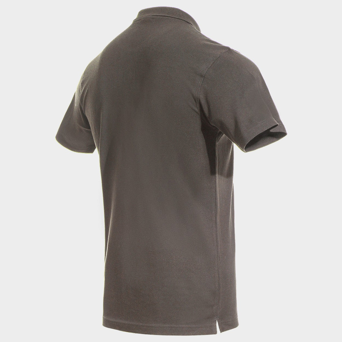 Μπλουζάκι πόλο STENSO NAOS DARK GRAY - 5