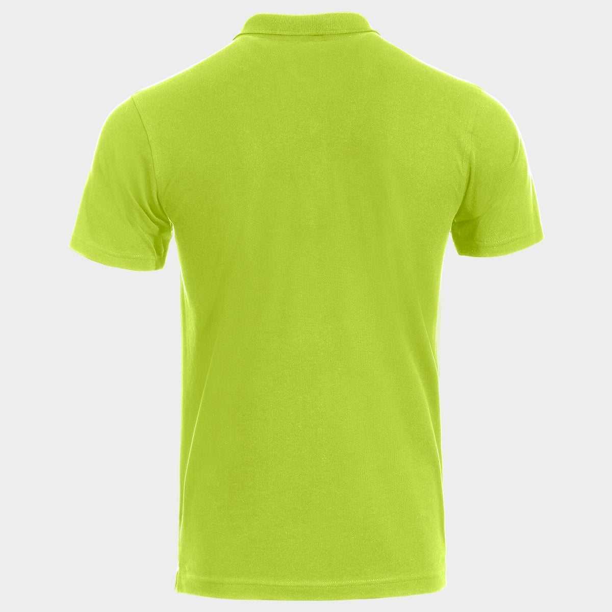 Μπλουζάκι πόλο STENSO NAOS LIGHT GREEN - 2