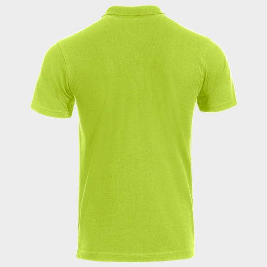 Μπλουζάκι πόλο STENSO NAOS LIGHT GREEN - 2