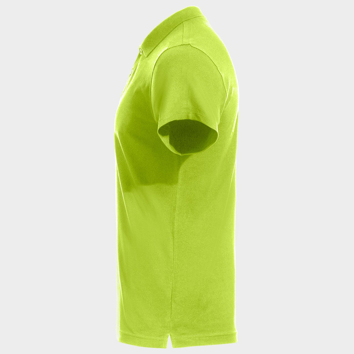 Μπλουζάκι πόλο STENSO NAOS LIGHT GREEN - 4