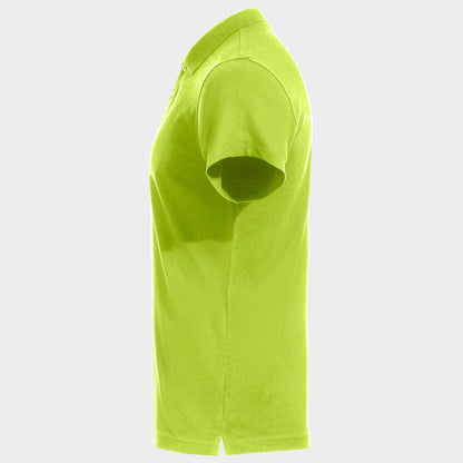 Μπλουζάκι πόλο STENSO NAOS LIGHT GREEN - 4