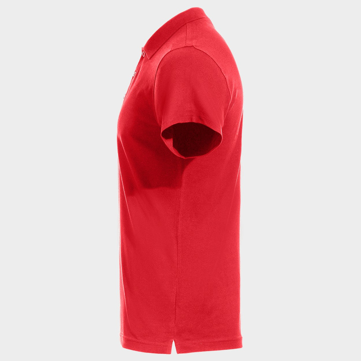 Μπλουζάκι πόλο STENSO NAOS RED - 4