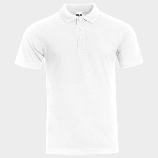 Μπλουζάκι πόλο STENSO NAOS WHITE - 1
