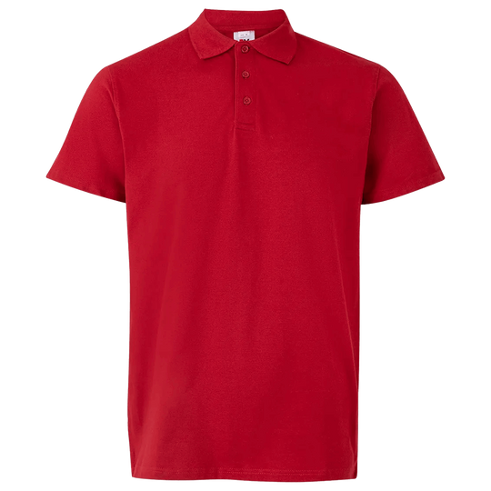 Μπλουζάκι πόλο VELILLA RED - 1