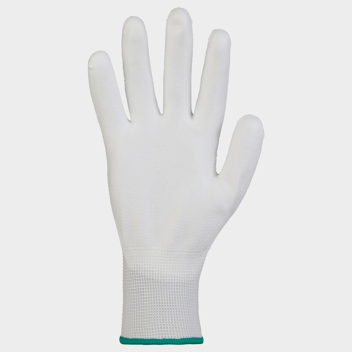 Γάντια πολυουρεθάνης BLACKBURN WHITE - 4