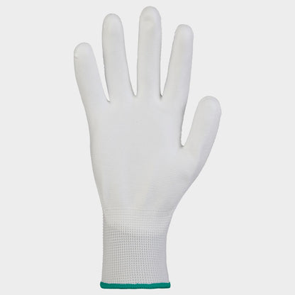 Γάντια πολυουρεθάνης BLACKBURN WHITE - 4