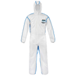 Ολόσωμη προστατευτική φόρμα με κουκούλα MICROMAX NS COOL SUIT - 1