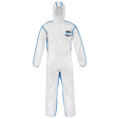 Ολόσωμη προστατευτική φόρμα με κουκούλα MICROMAX NS COOL SUIT - 1
