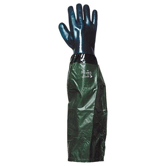 Νιτριλίου UNIVERSAL LONG PVC/Γάντια
