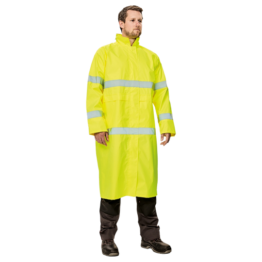 Αδιάβροχο GORDON HV YELLOW
