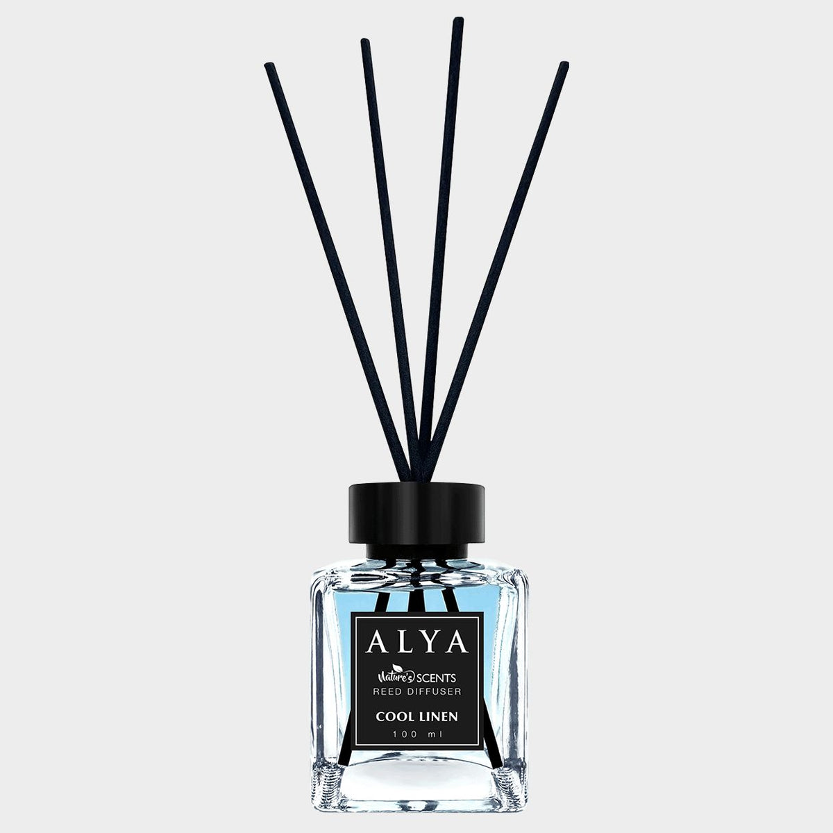Αποσμητικό δωματίου ALYA REED DIF Cool Linen - 2