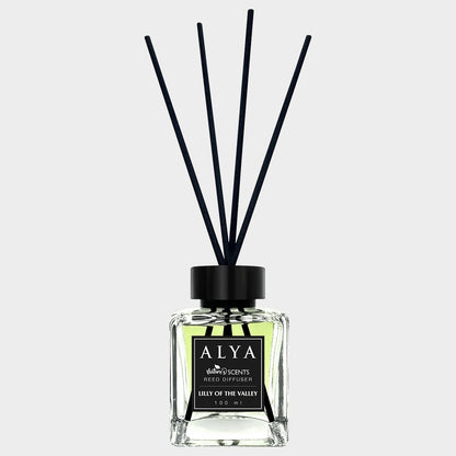 Αποσμητικό δωματίου ALYA REED DIF Lilly of the Valley - 2