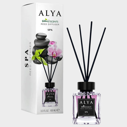 Αποσμητικό δωματίου ALYA REED DIF Spa - 1