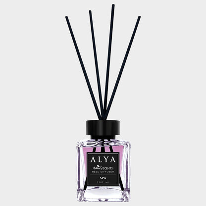 Αποσμητικό δωματίου ALYA REED DIF Spa - 2