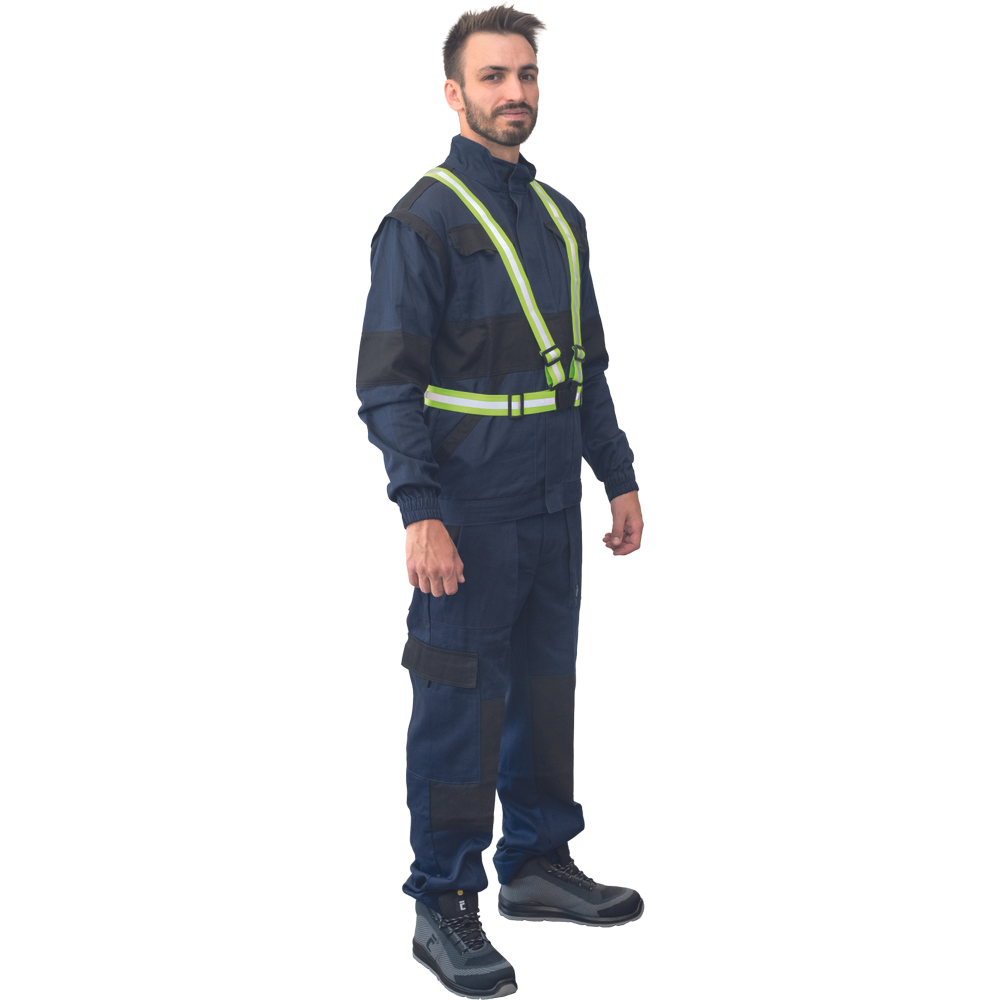 Ανακλαστική ζώνη REFROX HV YELLOW - 2