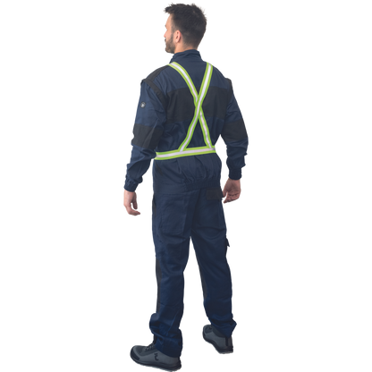 Ανακλαστική ζώνη REFROX HV YELLOW - 3