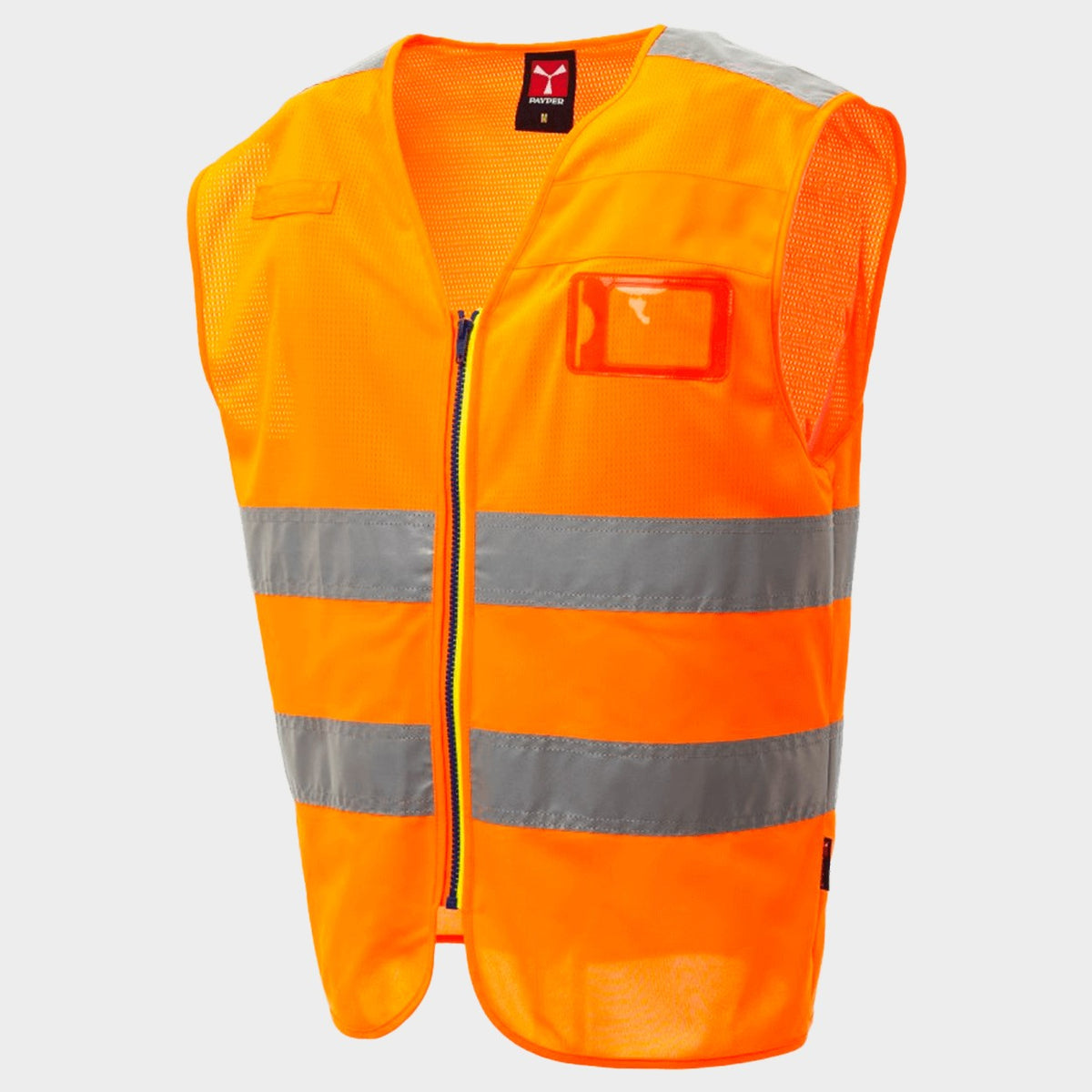 Ανακλαστικό γιλέκο PAYPER ACE MESH ORANGE - 3