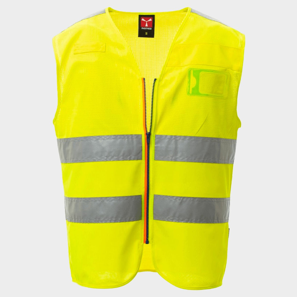 Ανακαλστικό γιλέκο PAYPER ACE MESH YELLOW - 1