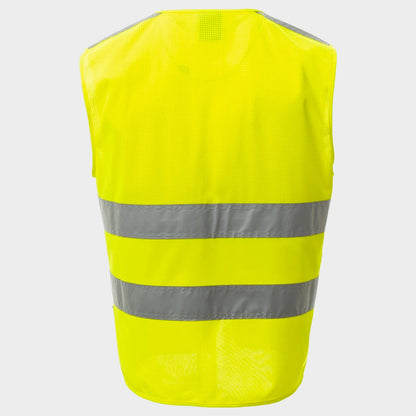 Ανακαλστικό γιλέκο PAYPER ACE MESH YELLOW - 2