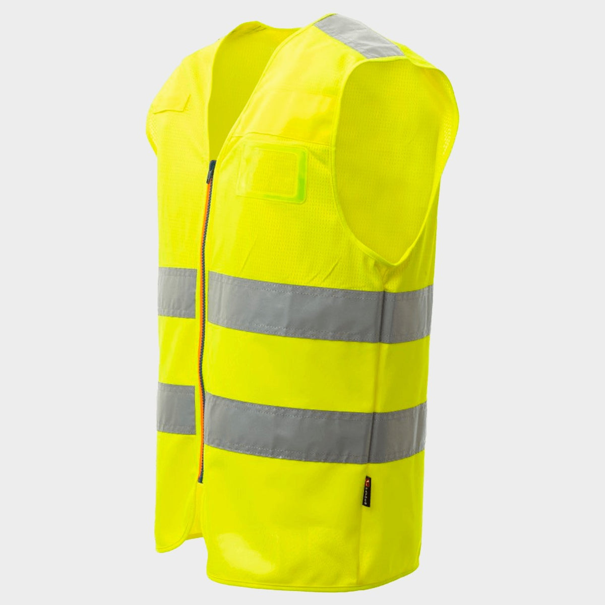 Ανακαλστικό γιλέκο PAYPER ACE MESH YELLOW - 4