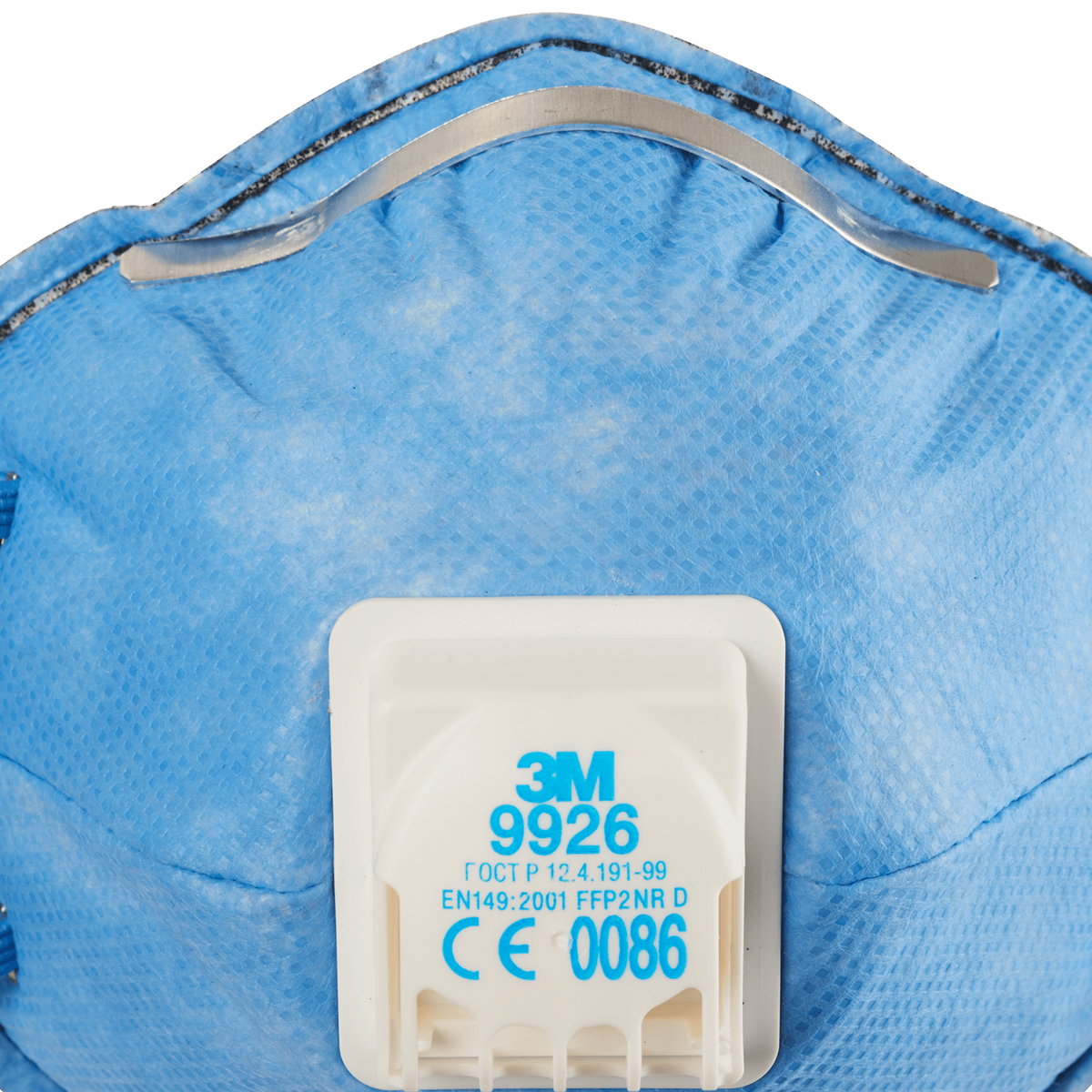 Προστατευτική μάσκα 3M 9926 FFP2 - 3