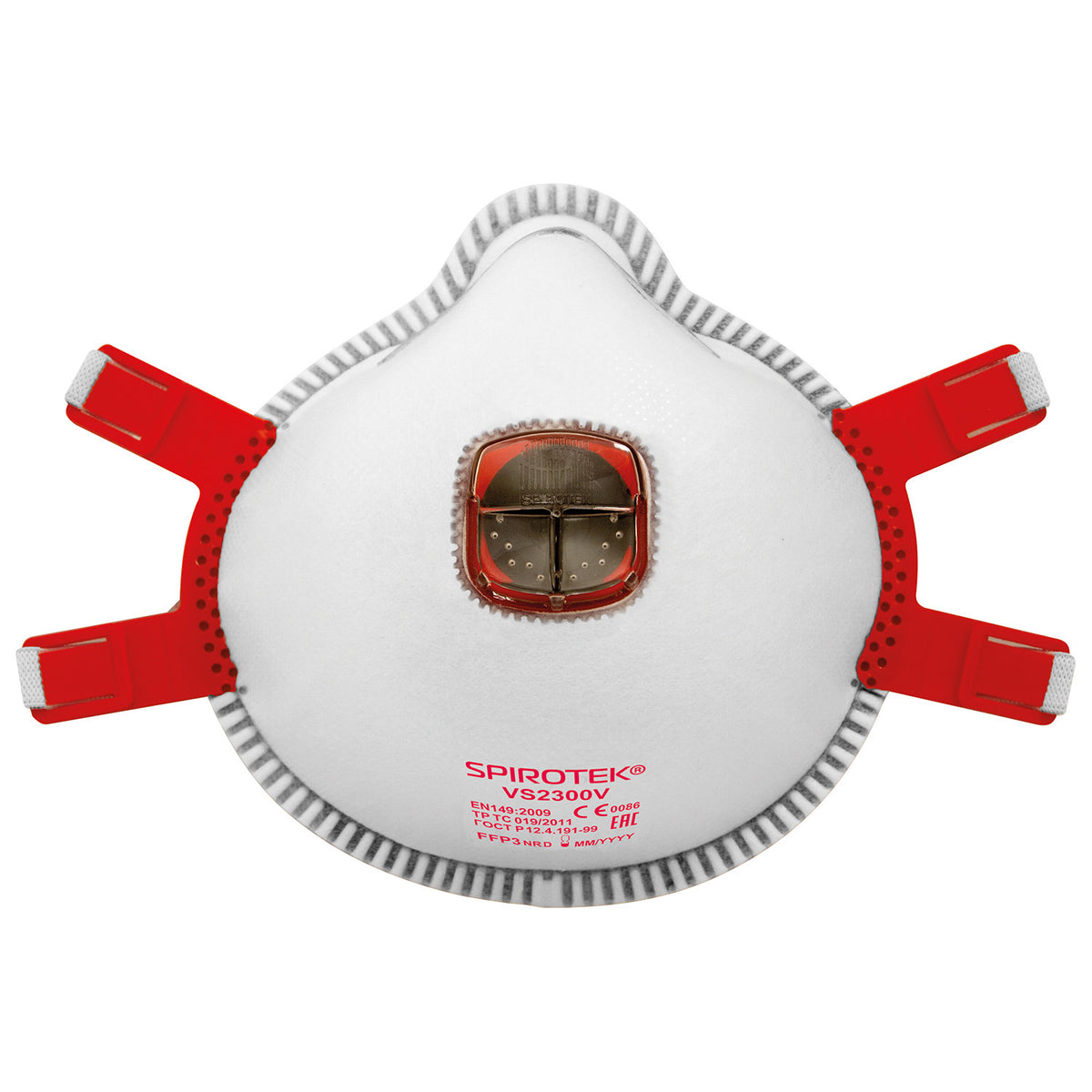 AFFINITY 2131 FFP3 Respirator