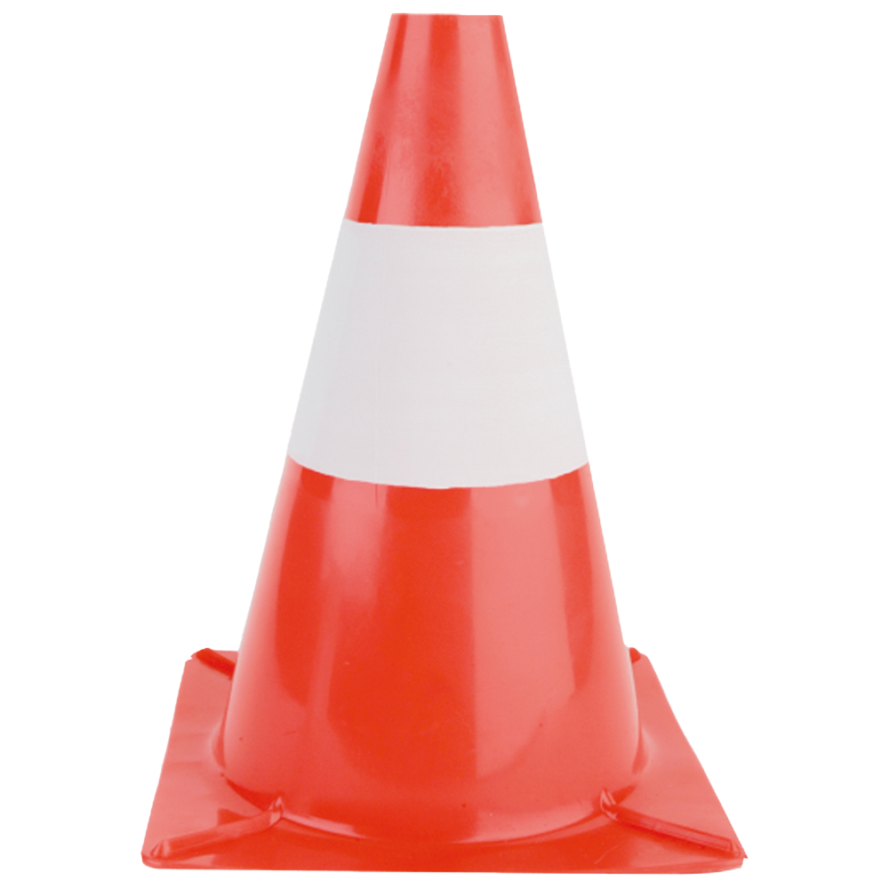 Κώνος δρόμου CONE 1 - 30 cm