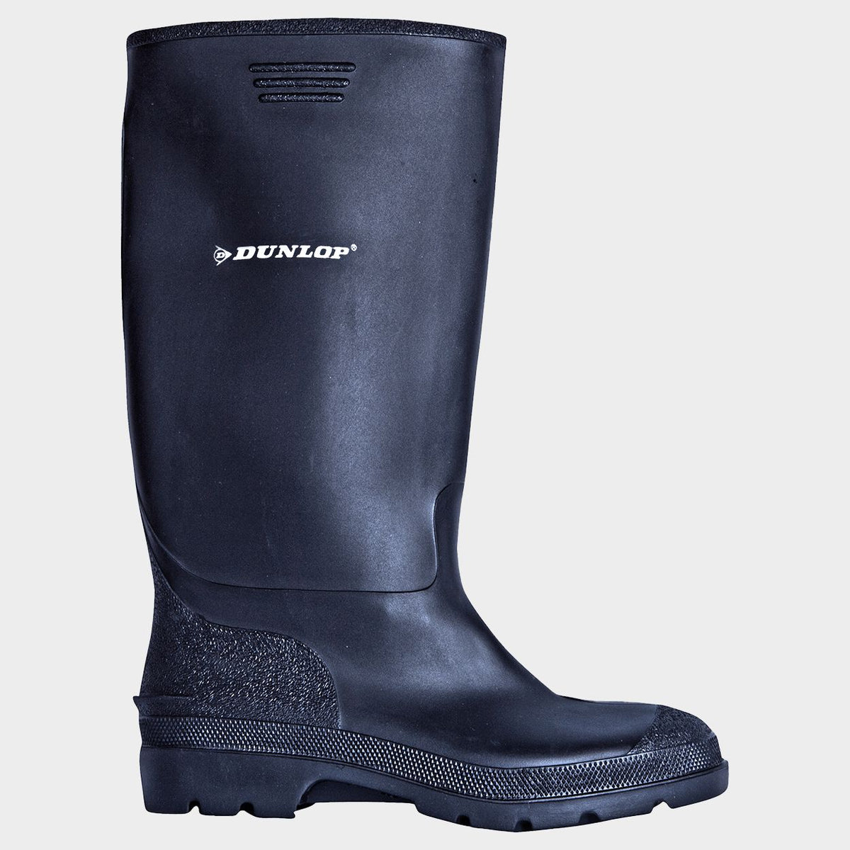 Γαλότσες DUNLOP PRICEMASTOR BLACK