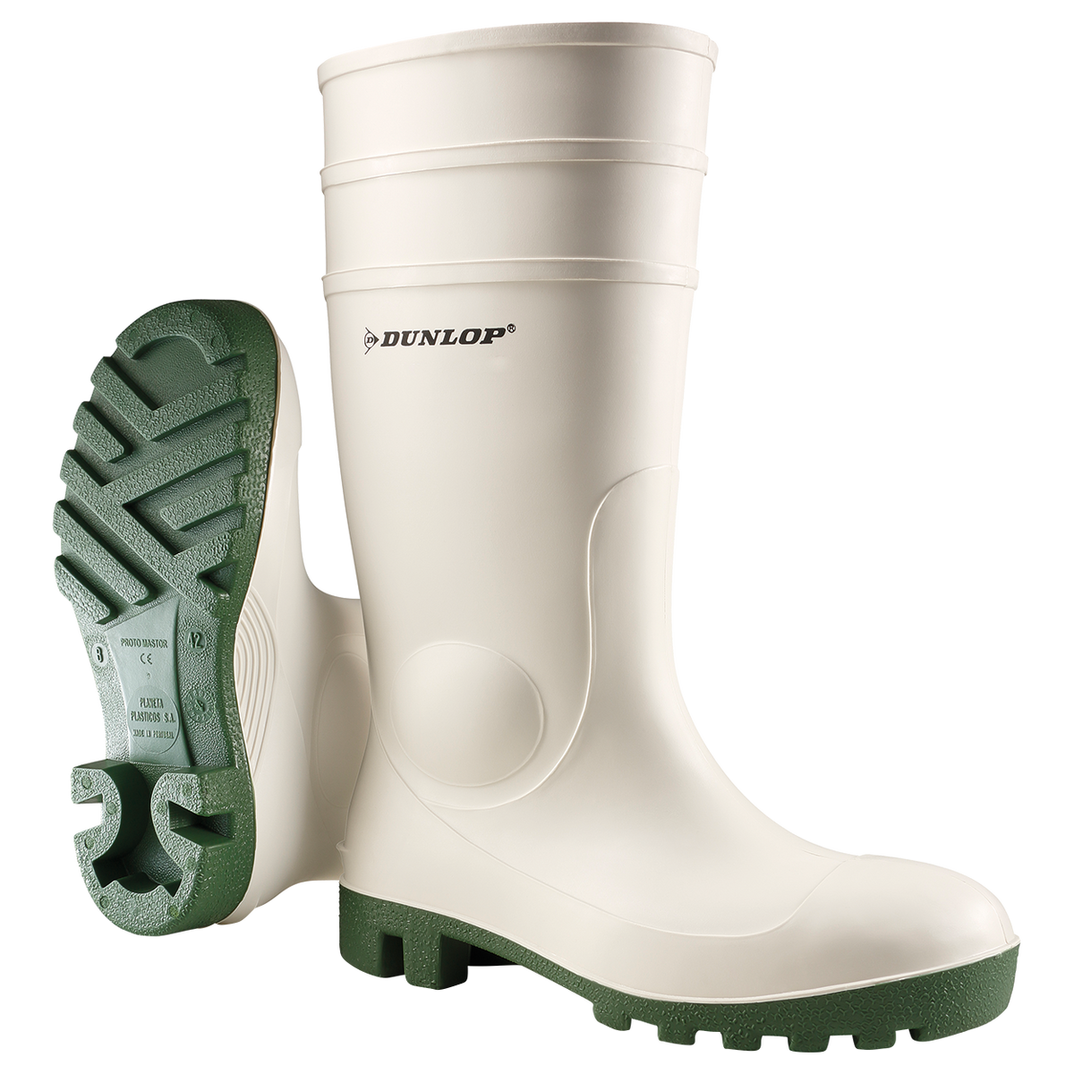 Γαλότσες DUNLOP PROTOMASTOR S4 SB E FO SRA