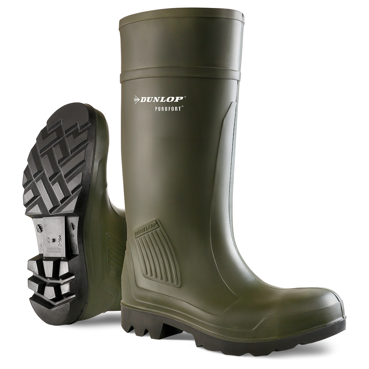 DUNLOP PUROFORT PROFESSIONAL 04 FO CI SRA Γαλότσες