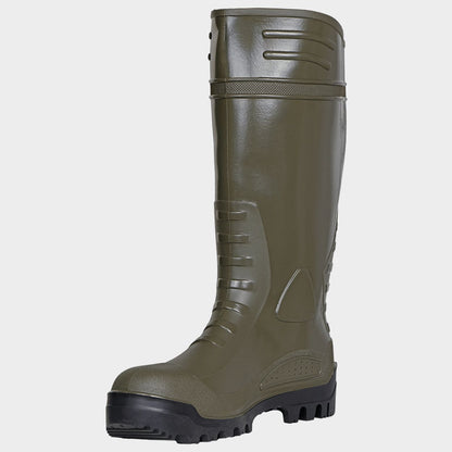 Γαλότσες TORNADO O4 FO SR GREEN/BLACK - 4