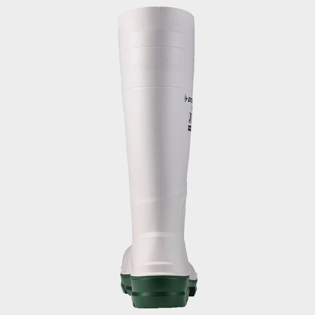 Γαλότσες εργασίας DUNLOP WORK-IT S4 SR FO LG WHITE - 3