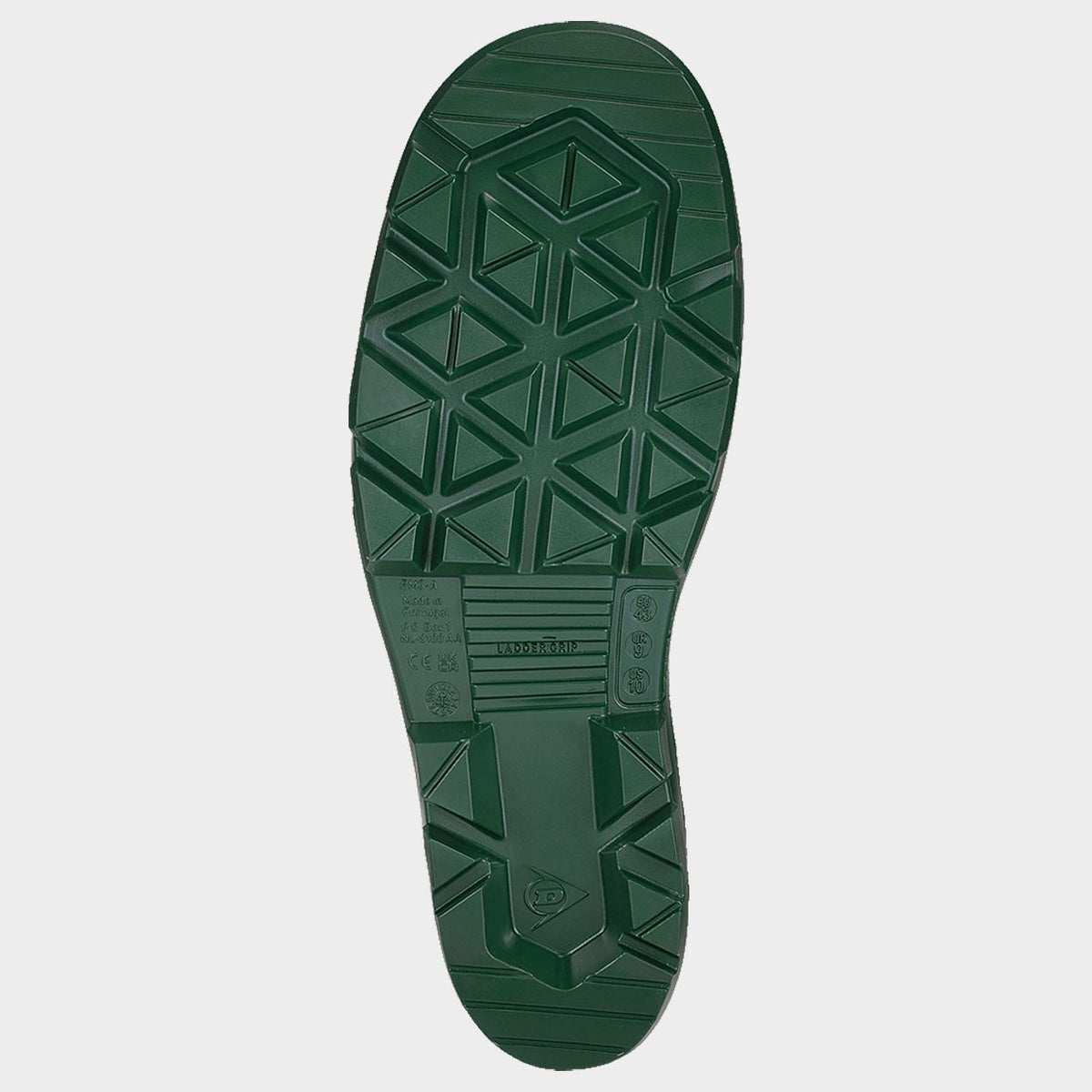 Γαλότσες εργασίας DUNLOP WORK-IT S4 SR FO LG WHITE - 5