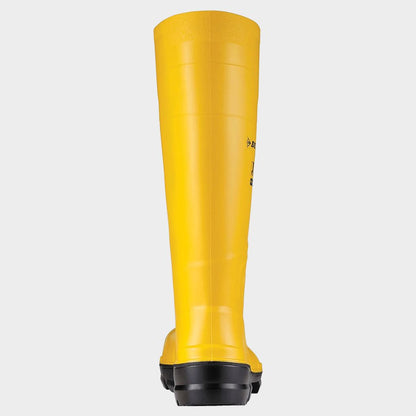 Μπότες ασφαλείας DUNLOP WORK-IT S5 YELLOW - 4
