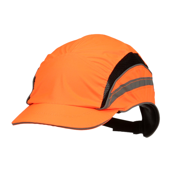 Καπέλο προστασίας 3M FIRST BASE HV ORANGE - 1