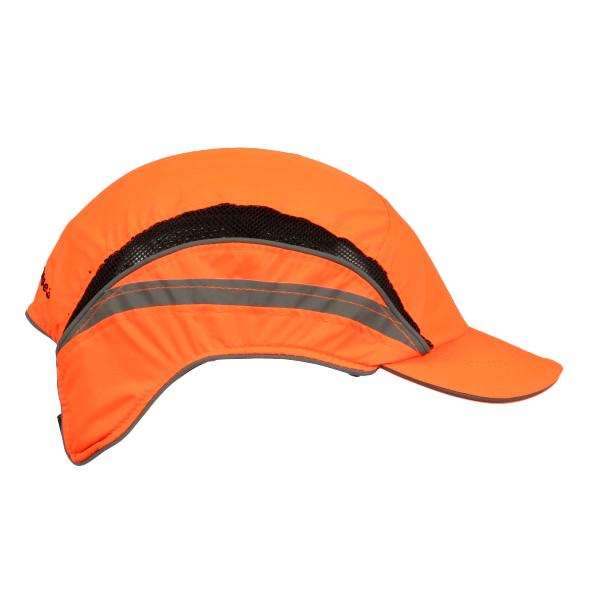 Καπέλο προστασίας 3M FIRST BASE HV ORANGE - 4