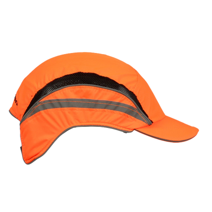 Καπέλο προστασίας 3M FIRST BASE HV ORANGE - 4