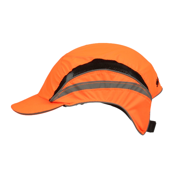 Καπέλο προστασίας 3M FIRST BASE HV ORANGE - 5