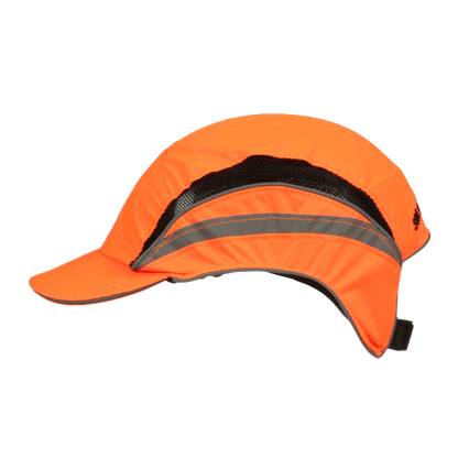 Καπέλο προστασίας 3M FIRST BASE HV ORANGE - 5